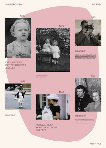 Klar Pink